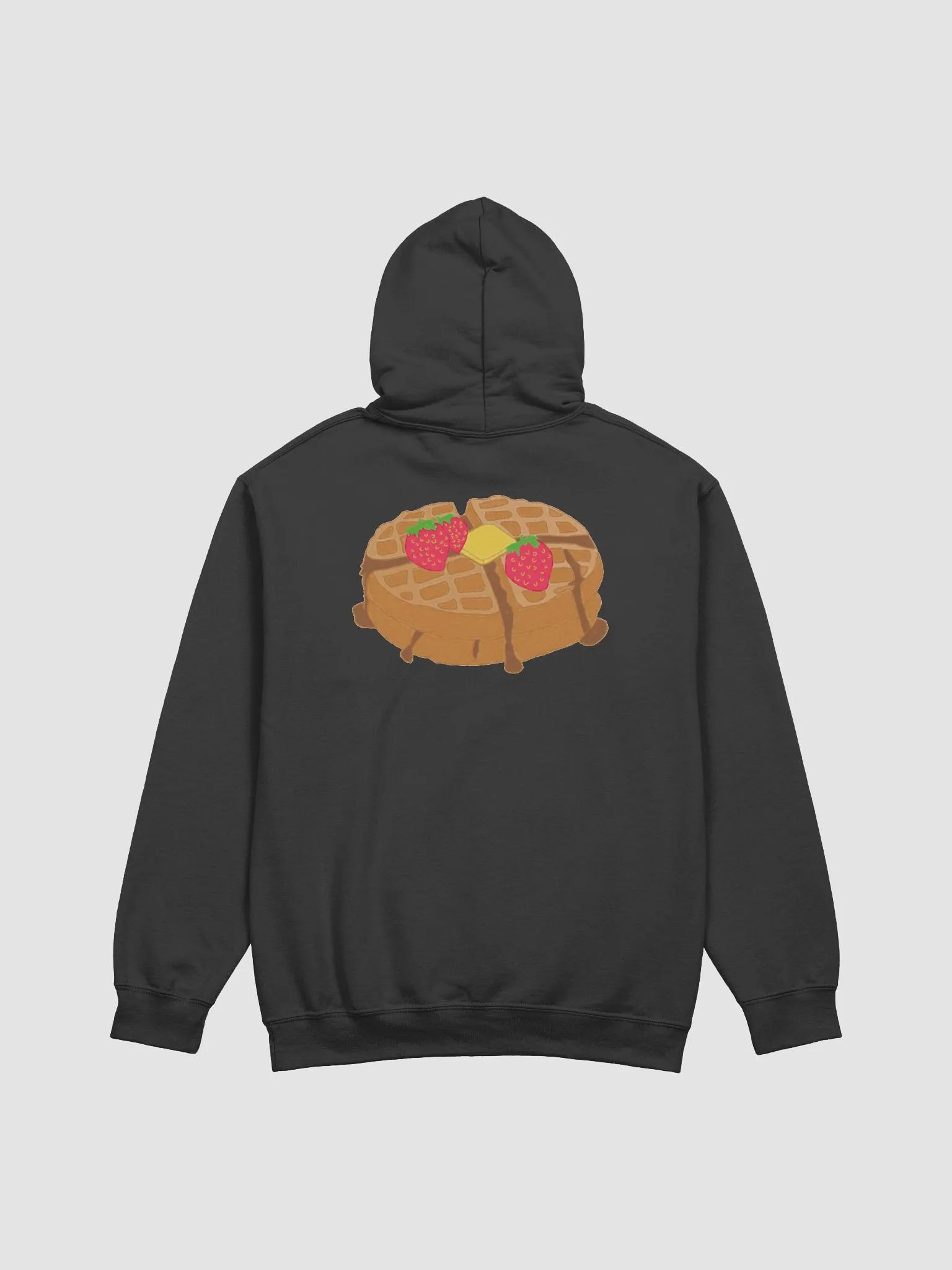 strawberry waffles product image (2)