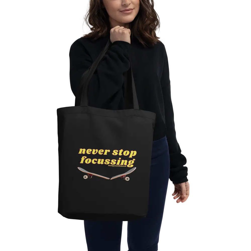 Focussed Tote product image (3)