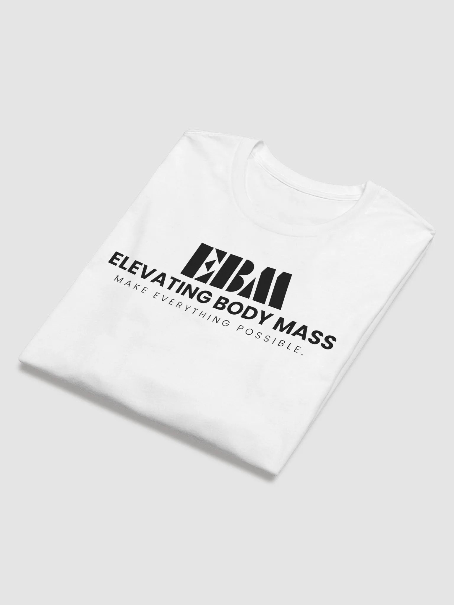 EBM Long Sleeve (White Logo) product image (4)