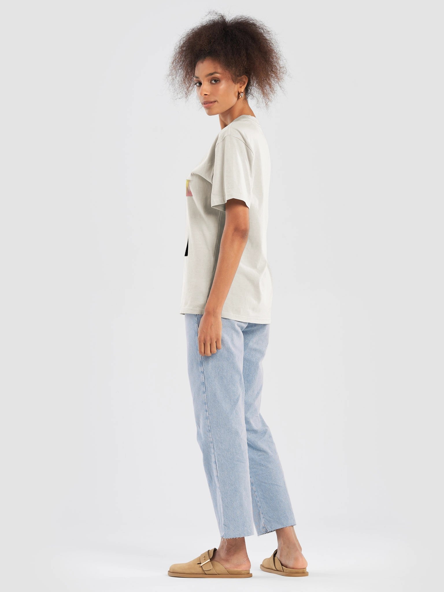Obushook Color Glance Tee — IYKYK product image (5)