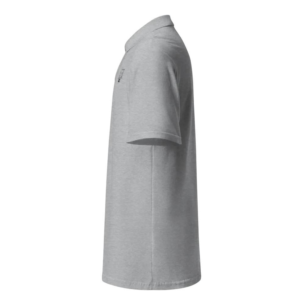 Polo de Luxe blanc product image (4)