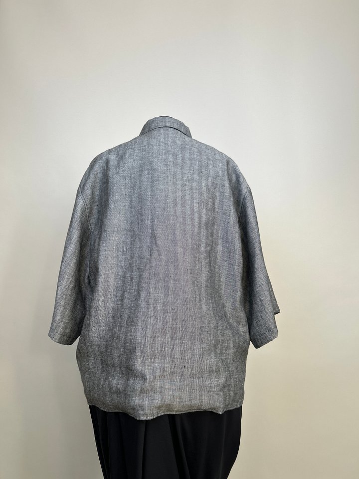Blouson Jacket (straight fit) product image (2)