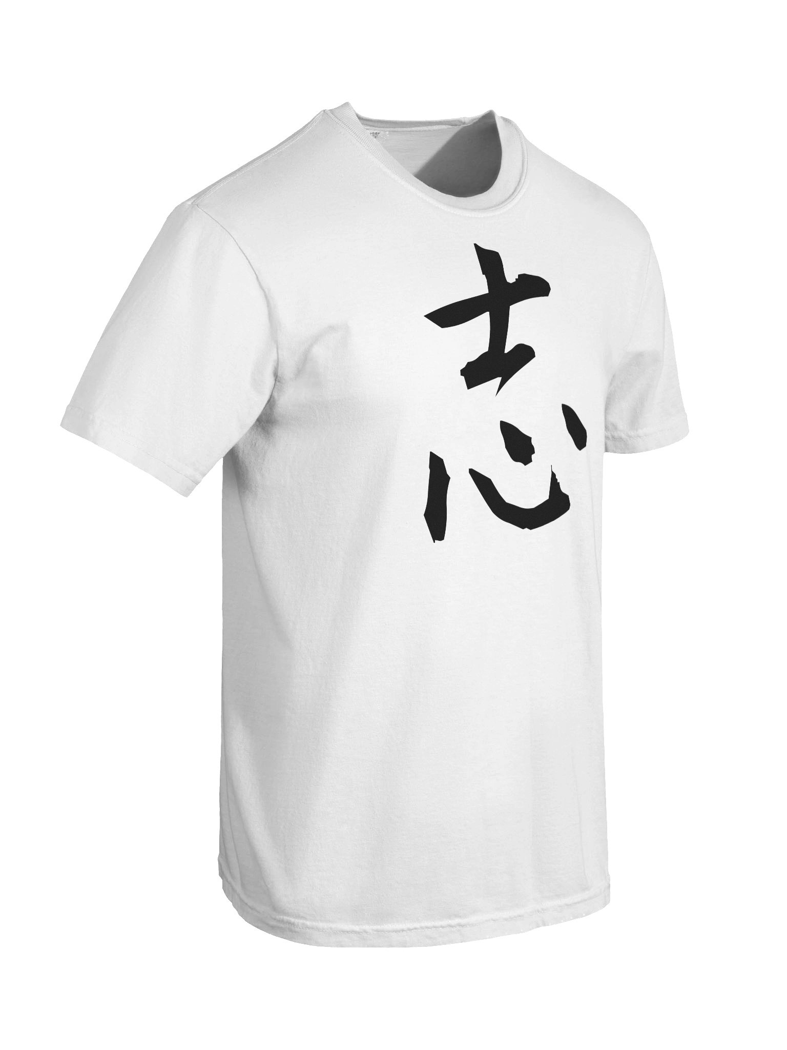 Your Soul Kanji T-shirt - Kokorozashi product image (8)