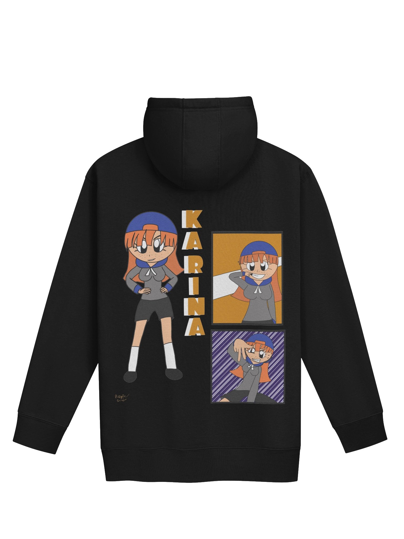 Karina Hoodie Design product image (3)