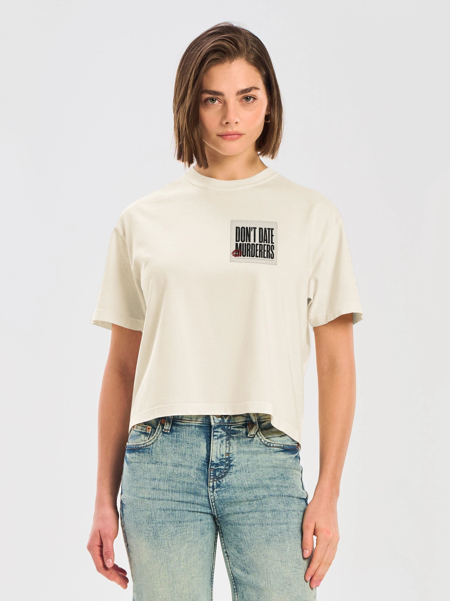 The Big JoJo Energy Tee (Women's Boxy) product image (13)