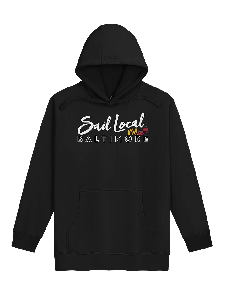 Boh Girl Pirate Unisex Hoodie product image (2)
