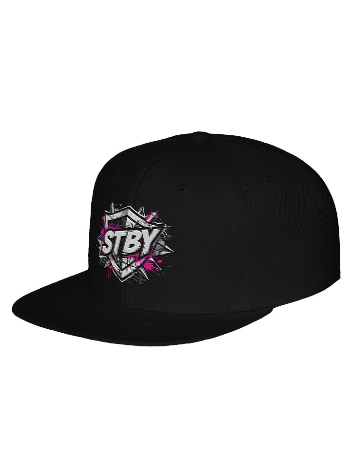 STBY Urban Art Snapback Cap product image (11)