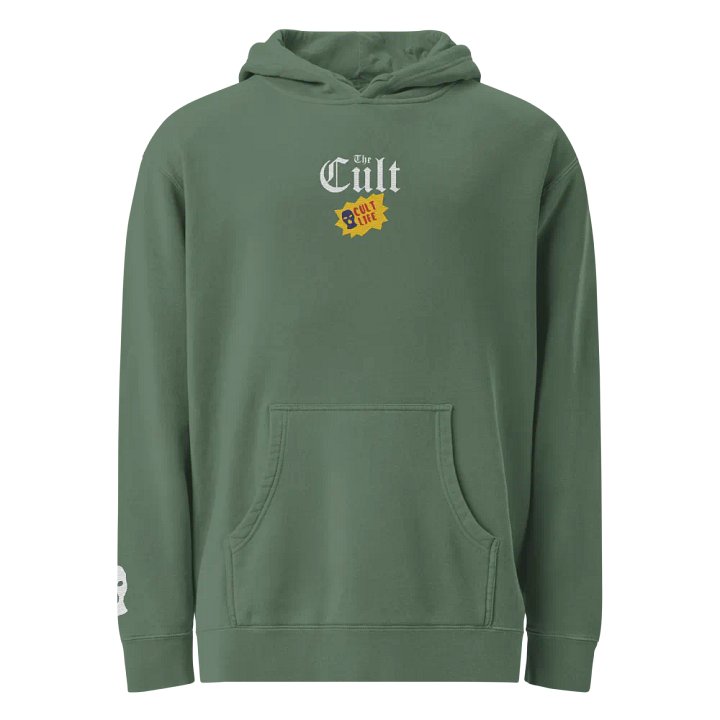THE CULT HOODIE product image (1)