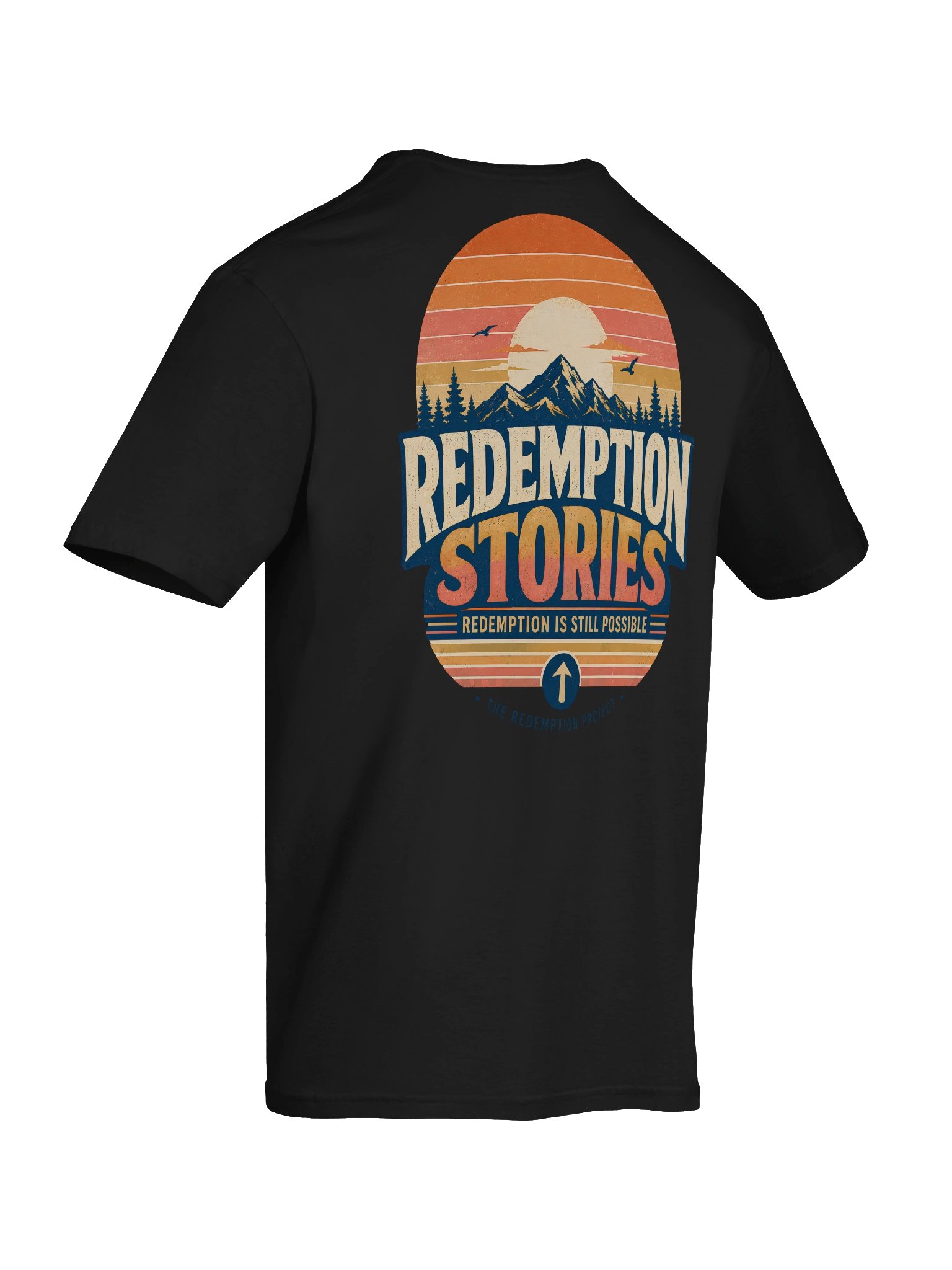 Redemption Stories Tee product image (8)