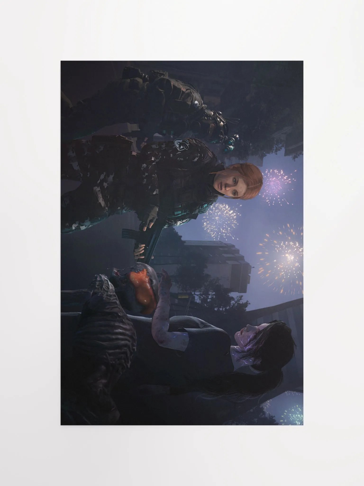 Cepheus Protocol Lunar New Year Poster product image (4)