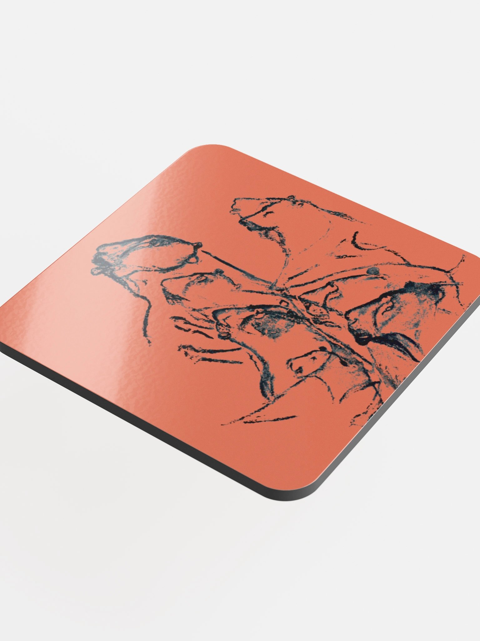 Chauvet Lions Wild Majesty Coaster Set product image (4)