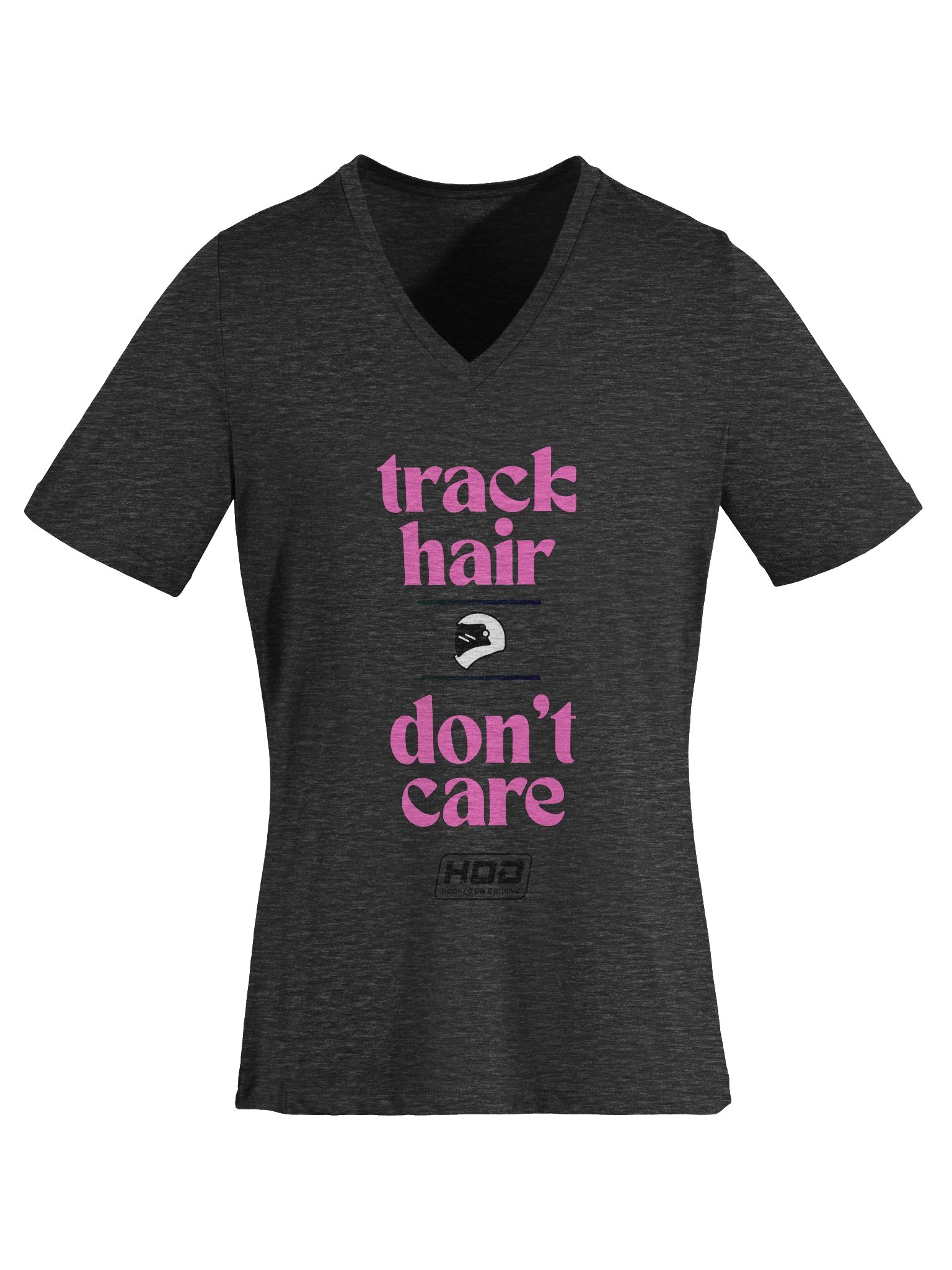 Messy Hair, Clean Laps Ladies Tee product image (18)