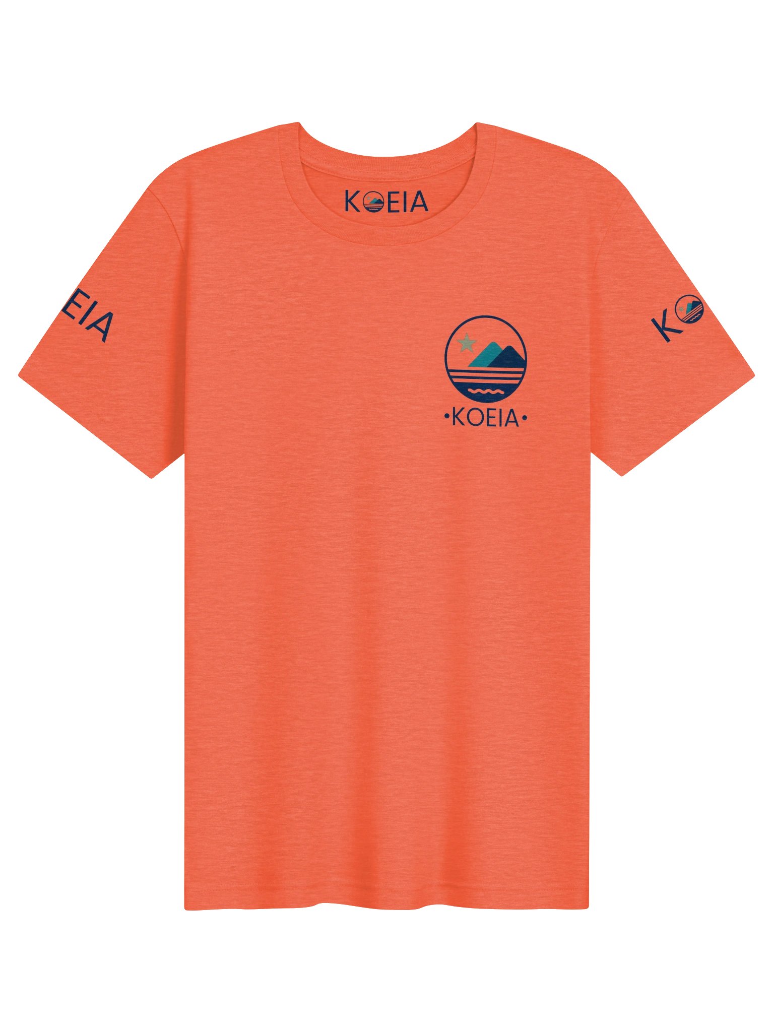 Playa Tres Palmas Art T-Shirt product image (2)