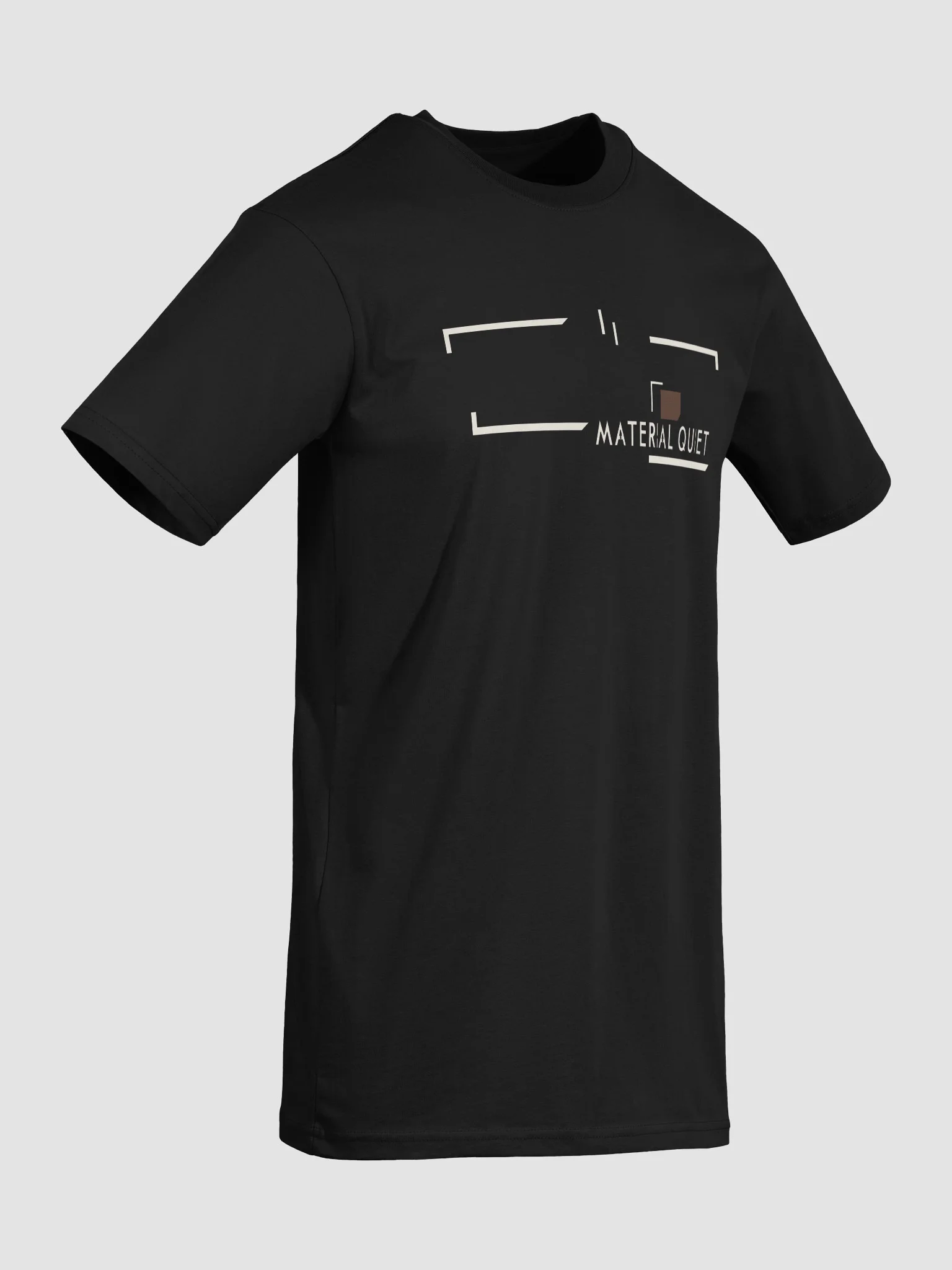 QUIET REGISTER - T-Shirt product image (2)