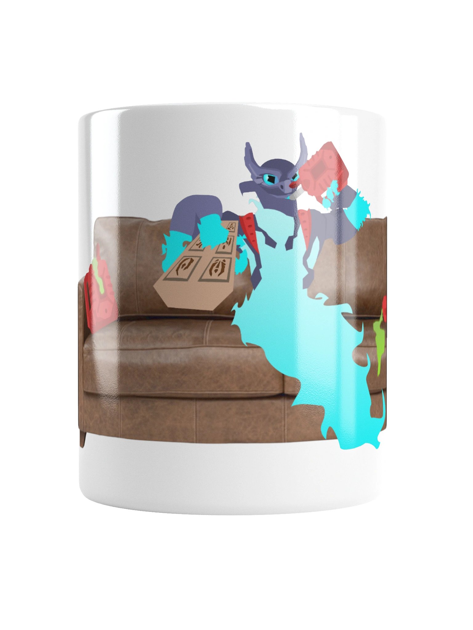 Relaxed Speed Demon Mug product image (1)