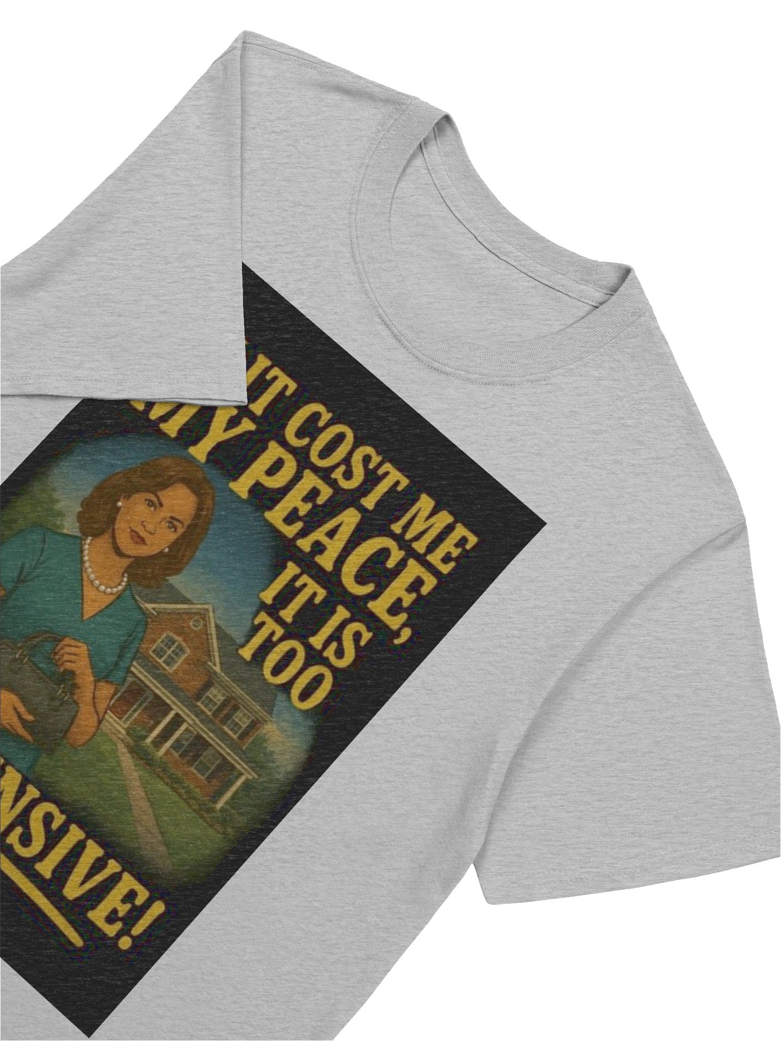 If it cost me my peace - female v2 product image (26)
