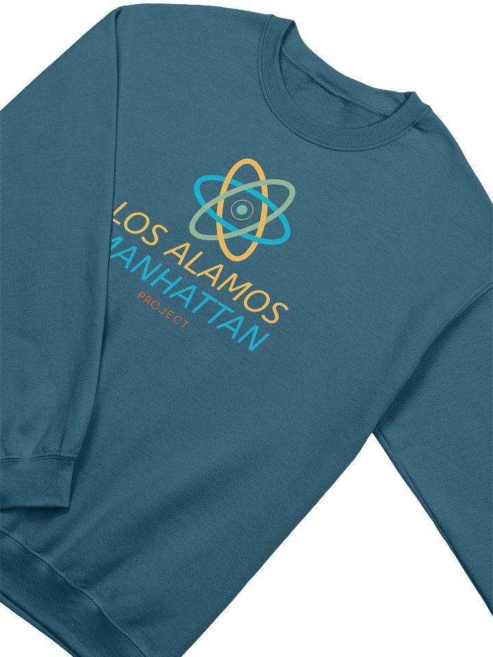 Los Alamos Manhattan Project Sweatshirt product image (14)