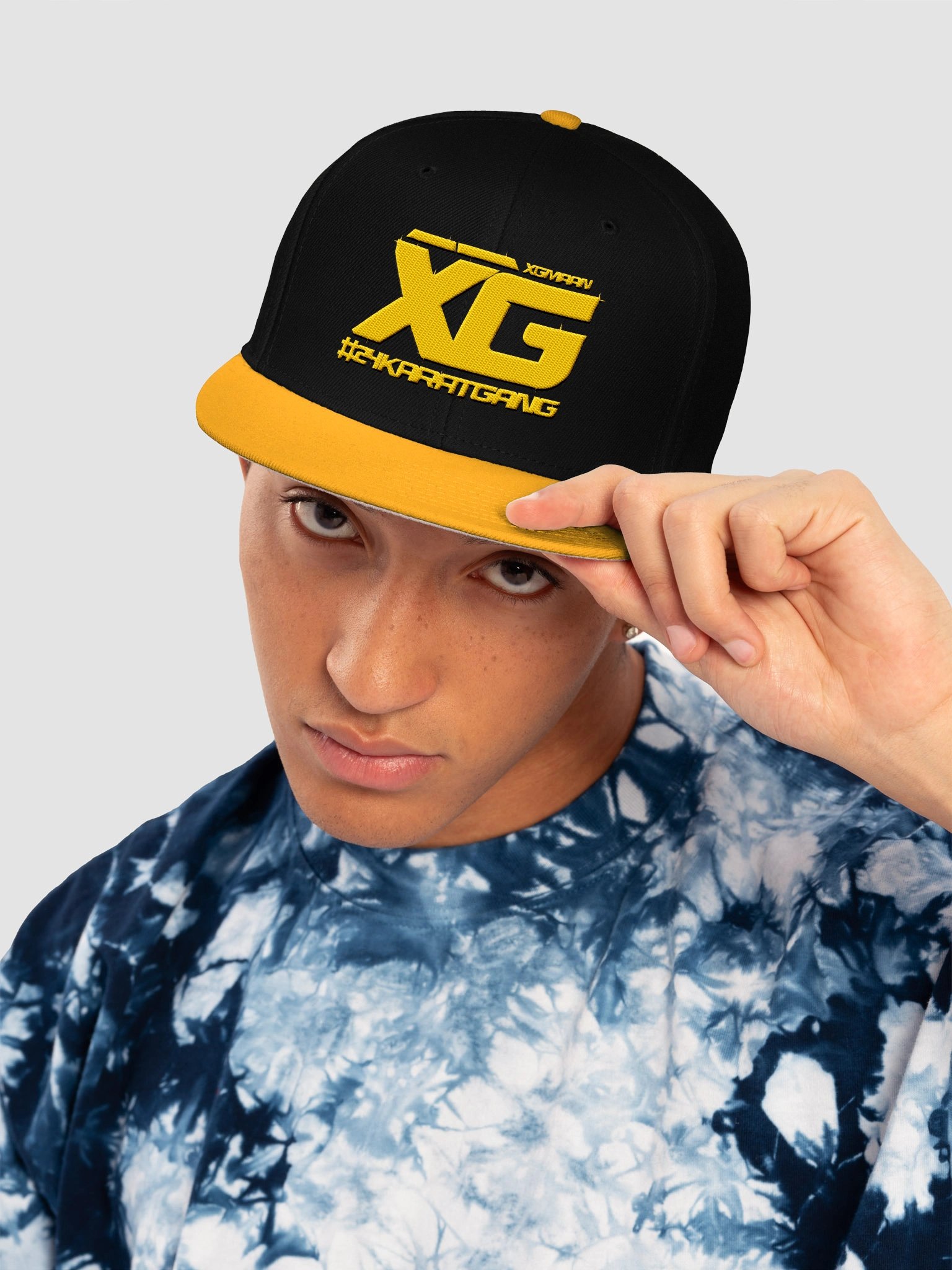 xGMaan Snapback product image (45)