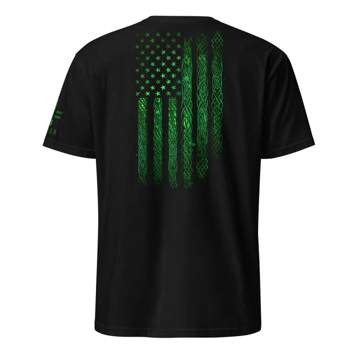 Celtic American Flag product image (1)