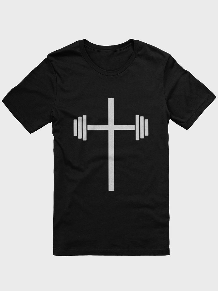 Crossbar Strength T-Shirt product image (1)
