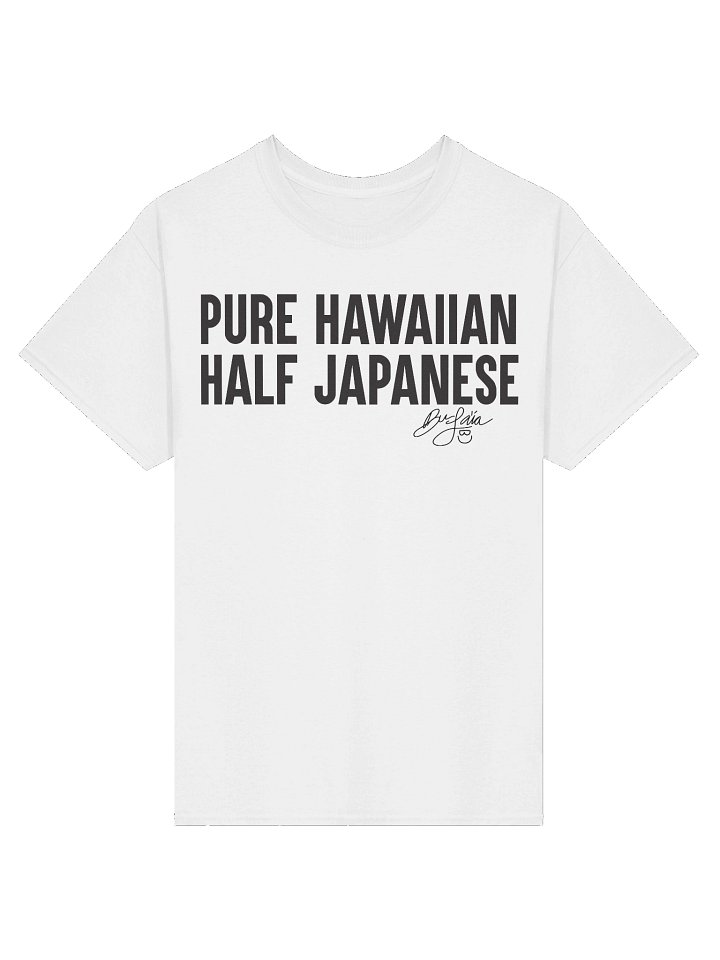 PURE HAWAIIAN HALF JAPANESE product image (1)