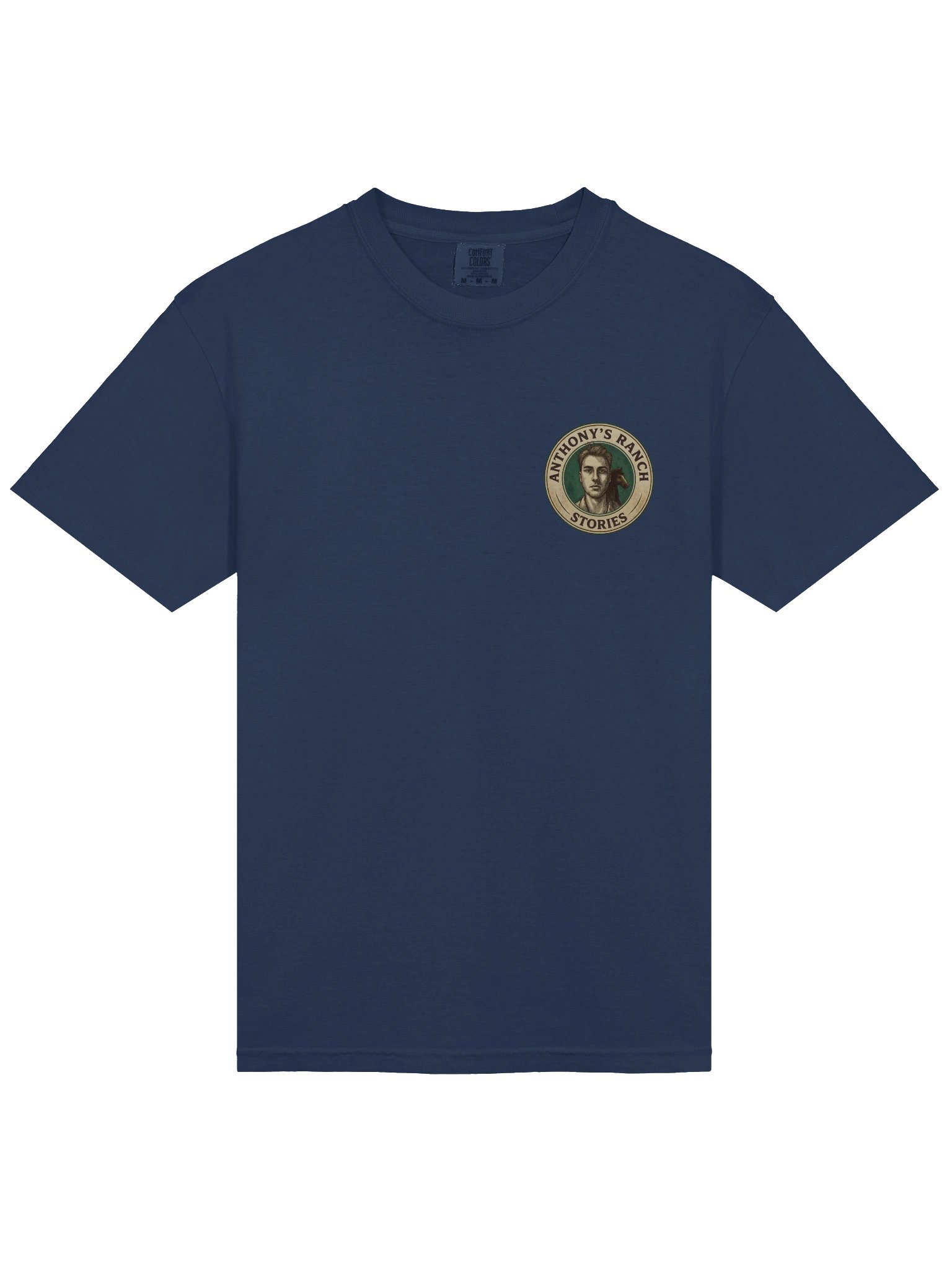 The ARS Logo Tee product image (3)