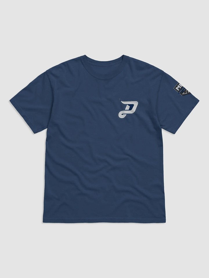 Dodgers Team Badge T-Shirt product image (8)