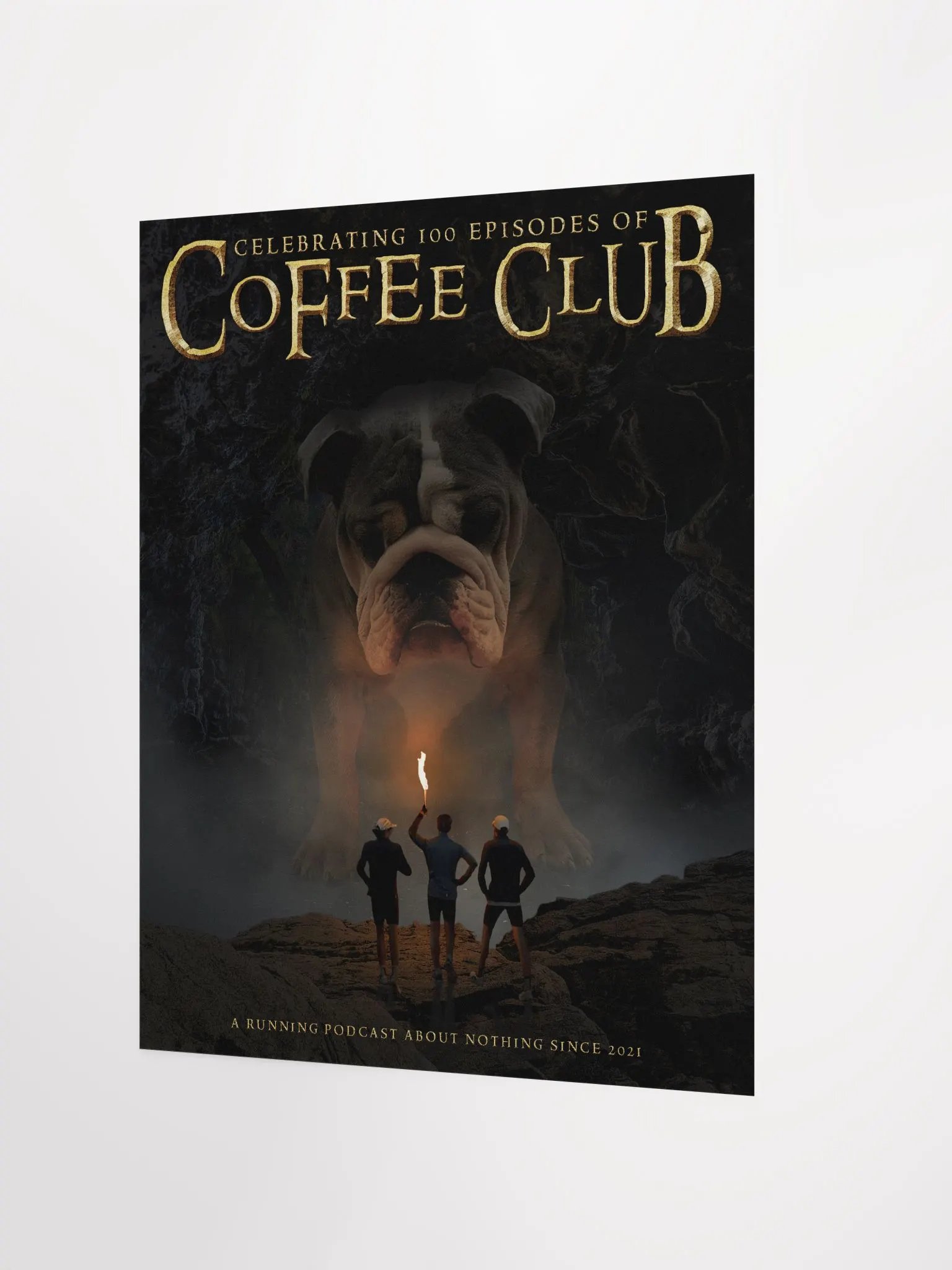 Celebrating 100 Episodes Poster product image (2)