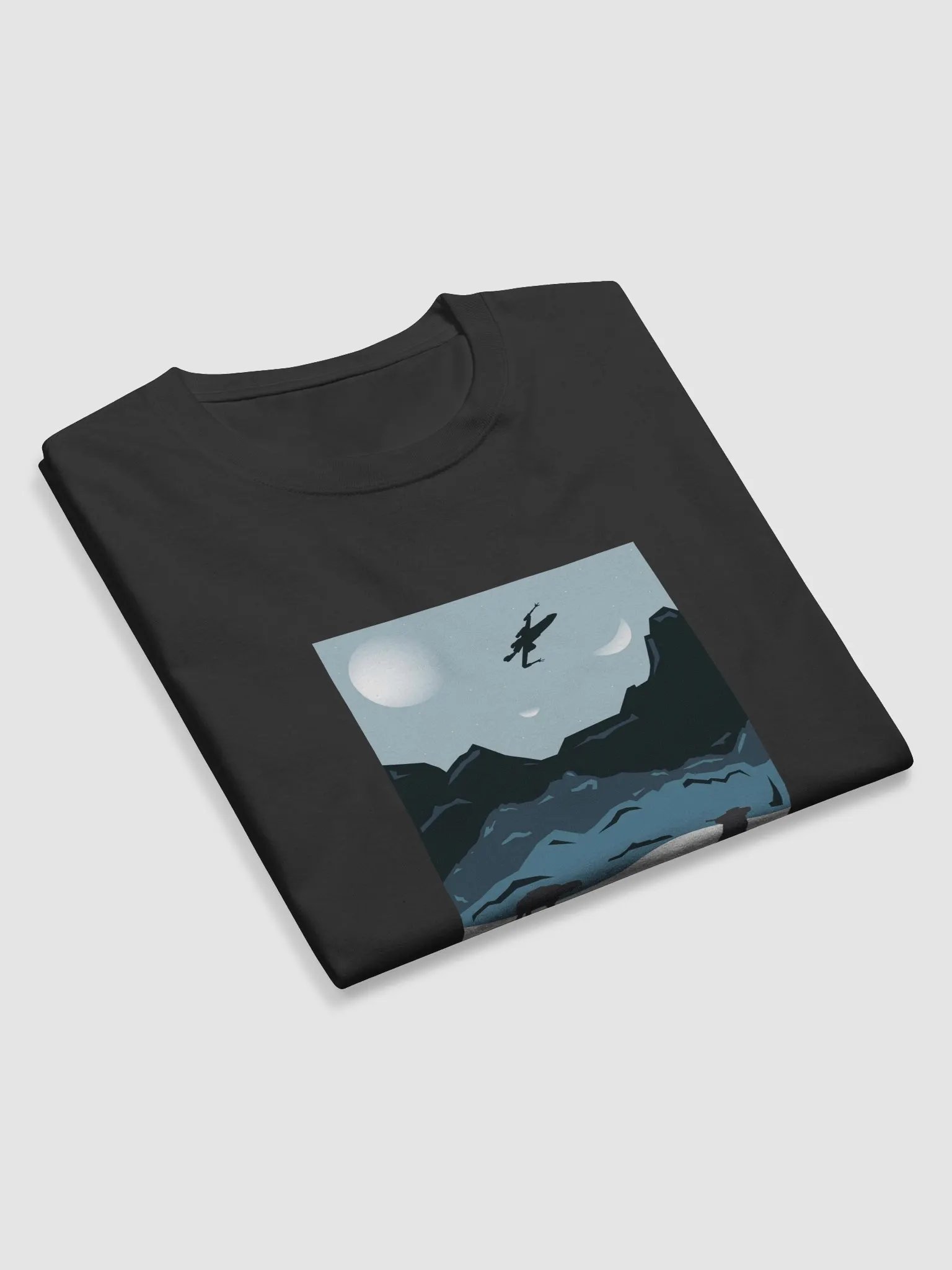 Star Wars Design Long Sleeve product image (10)