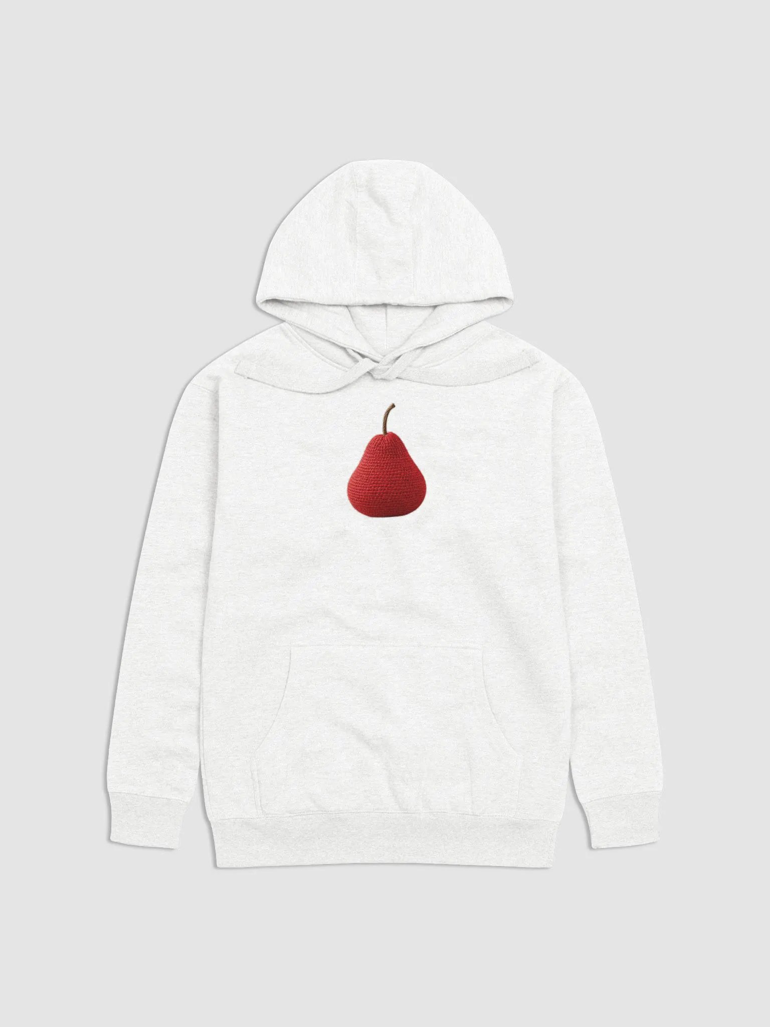CozyAvocado Cotton Heritage Unisex Premium Hoodie Pear #15 product image (1)
