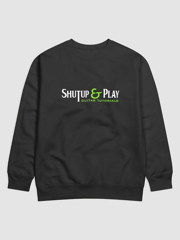 Black Sweatshirt product image (1)