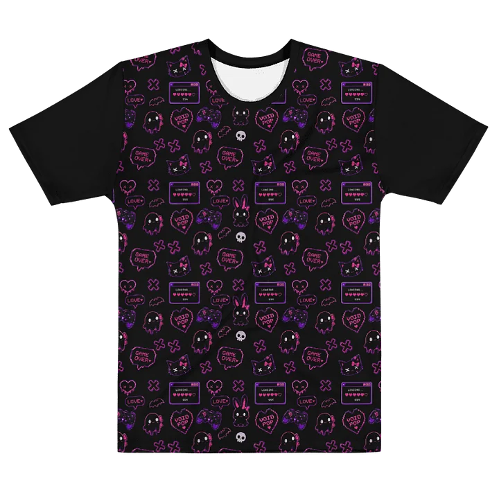 GAME OVER Shirt product image (1)