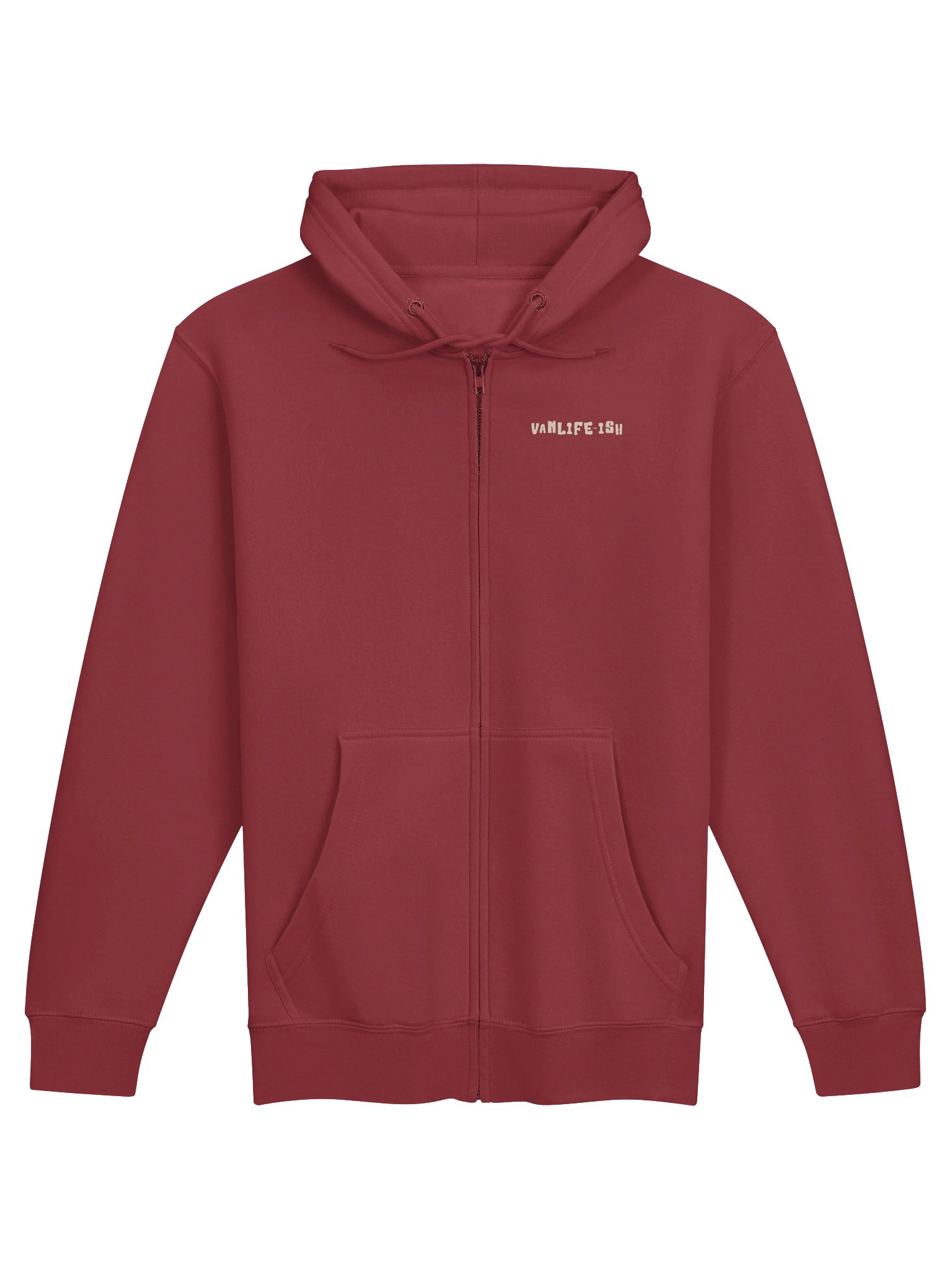 VANLIFE-ISH Full-Zip Hoodie product image (33)