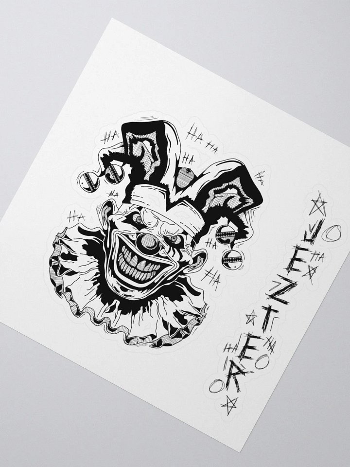 [ JEZTER ] Stickers // SYN product image (6)