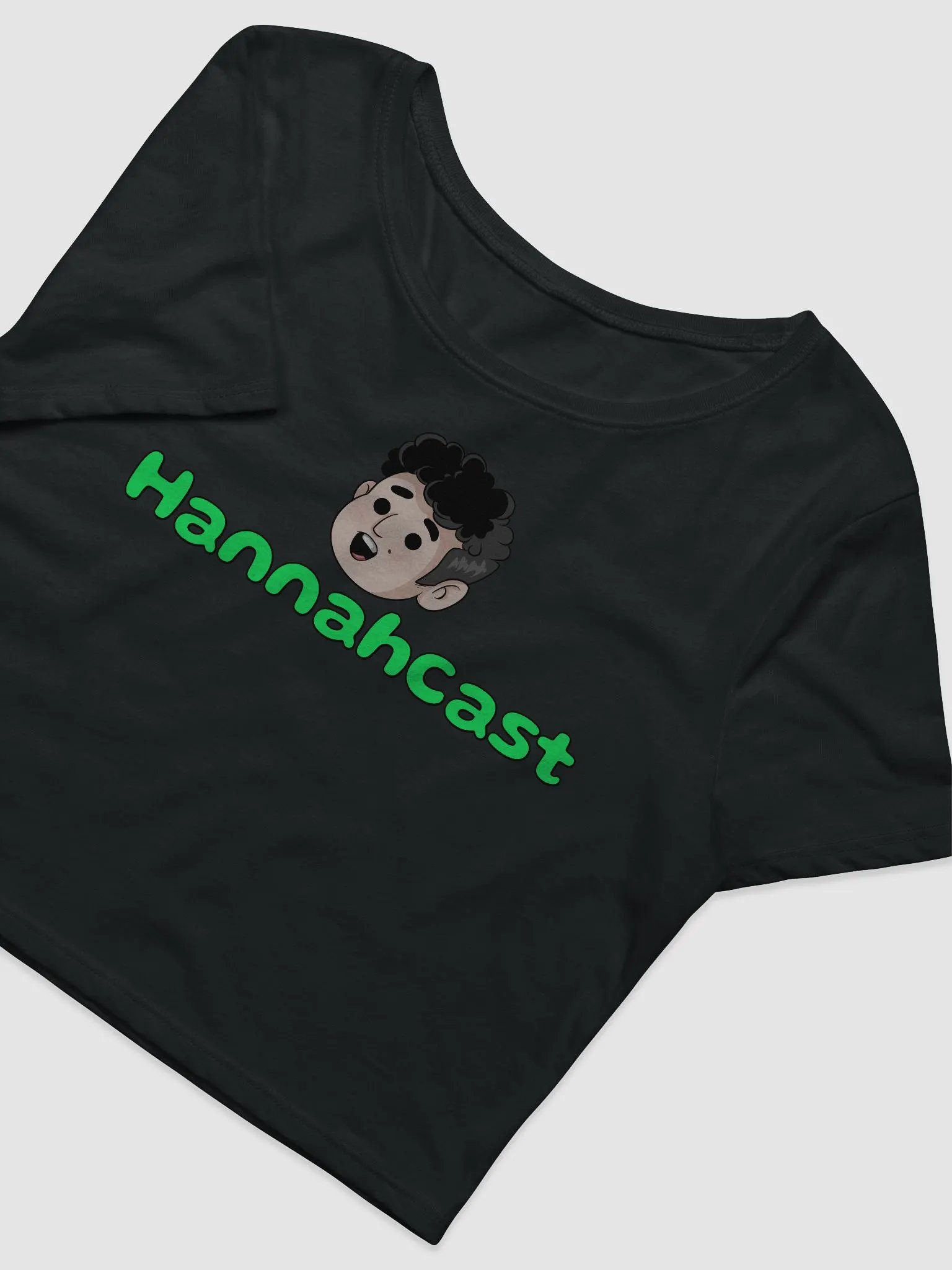 Hannahcast Crop Top product image (7)