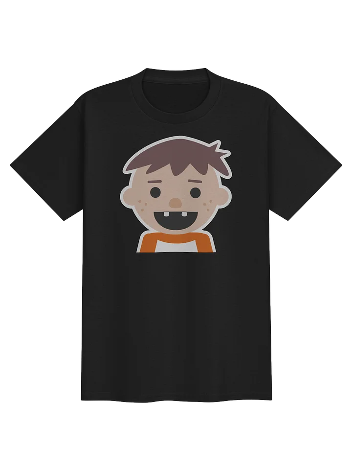 Roys Bedoys Smiling Portrait T-Shirt (Youth) product image (1)