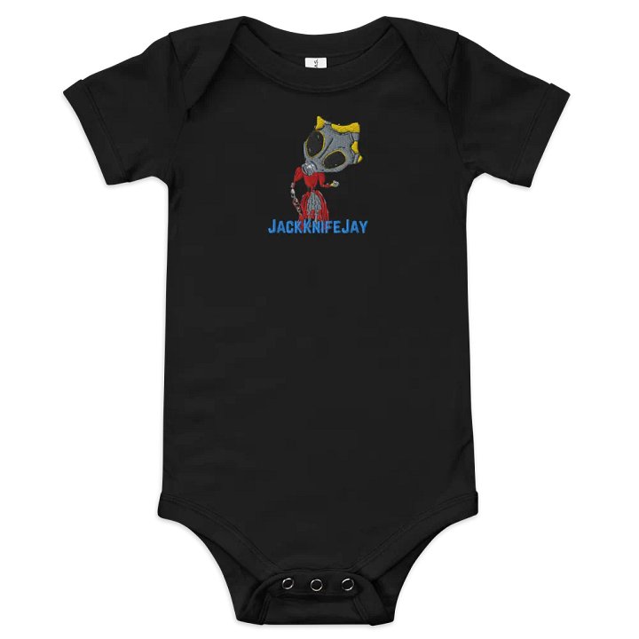 The Nurse Baby Onesie product image (1)