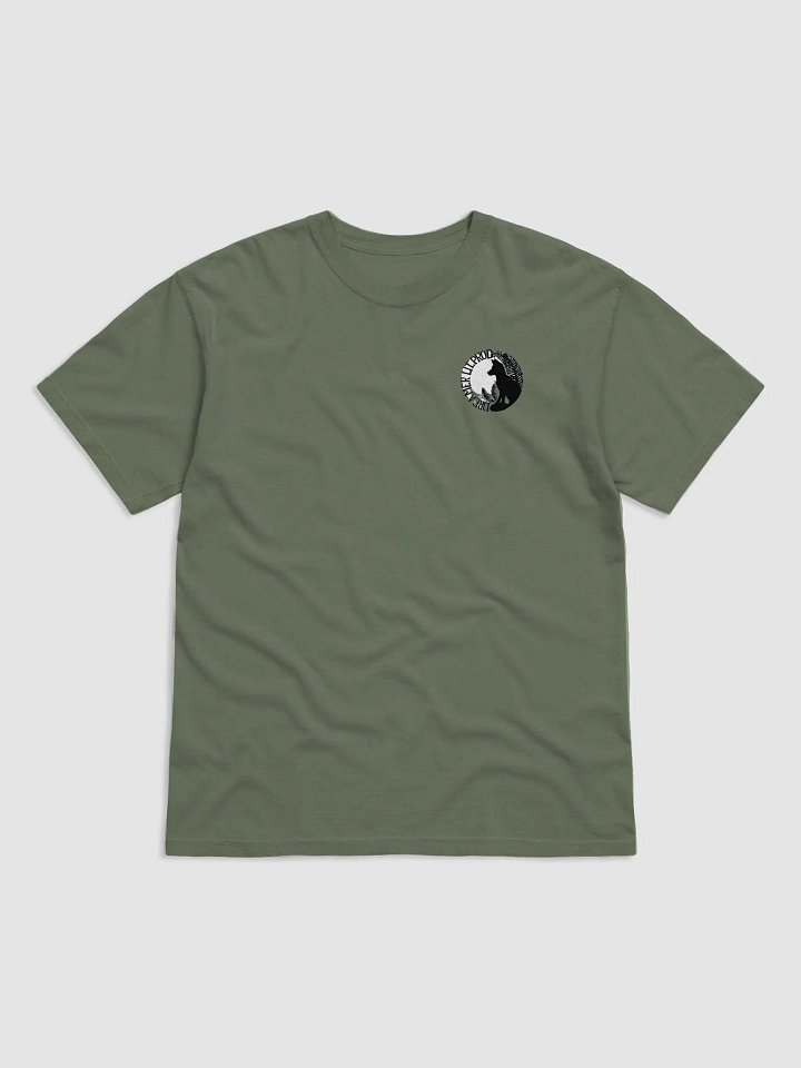 Lynx on the Prowl Tee-Shirt (printed front & back) product image (1)