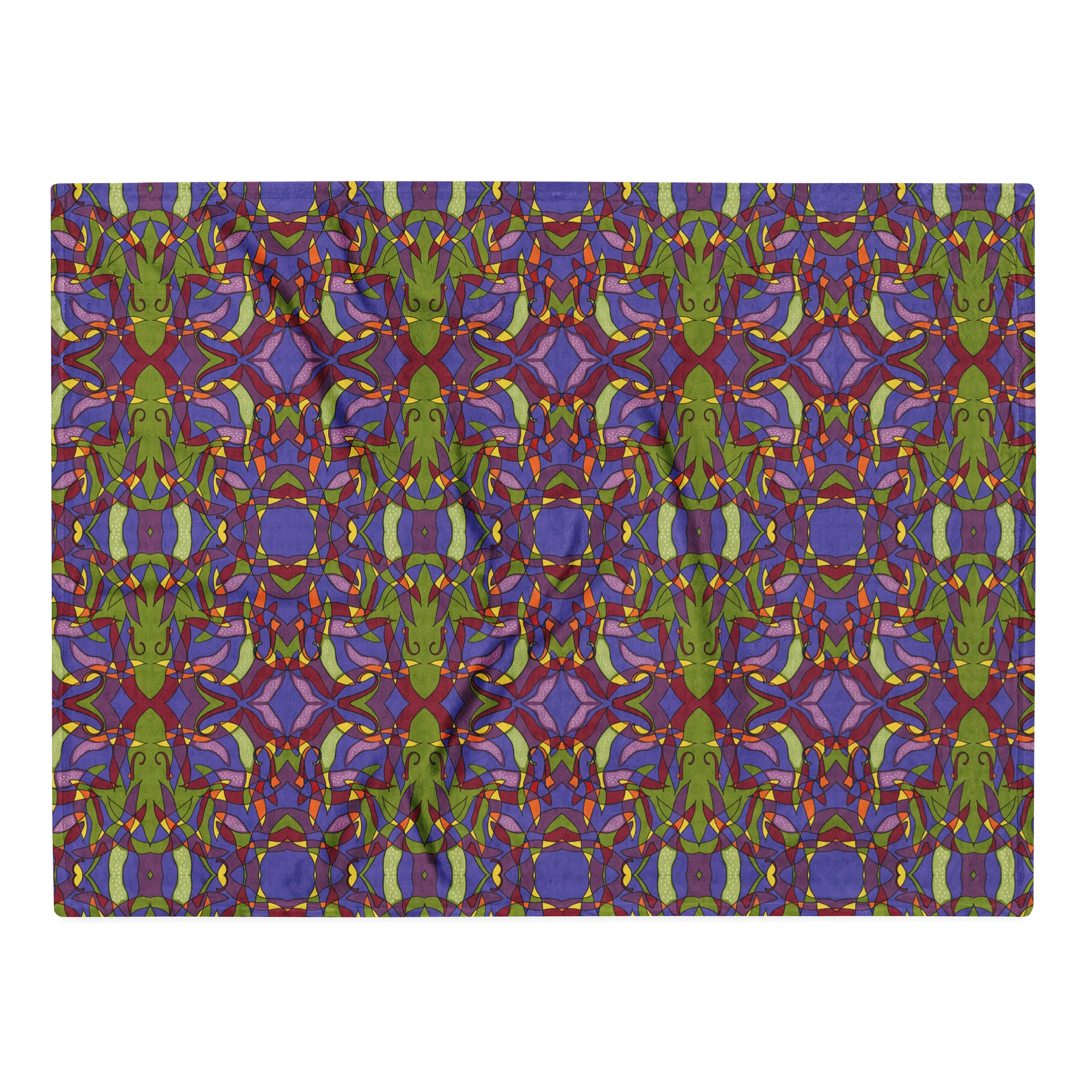 Pepper Spark – Throw Blanket product image (2)