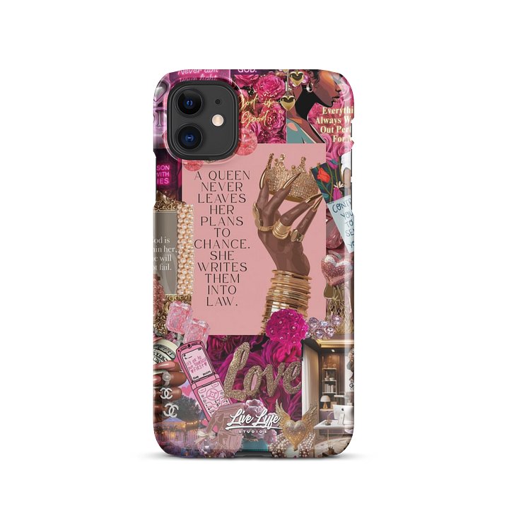 The Soft Life Snap Case for iPhone product image (2)