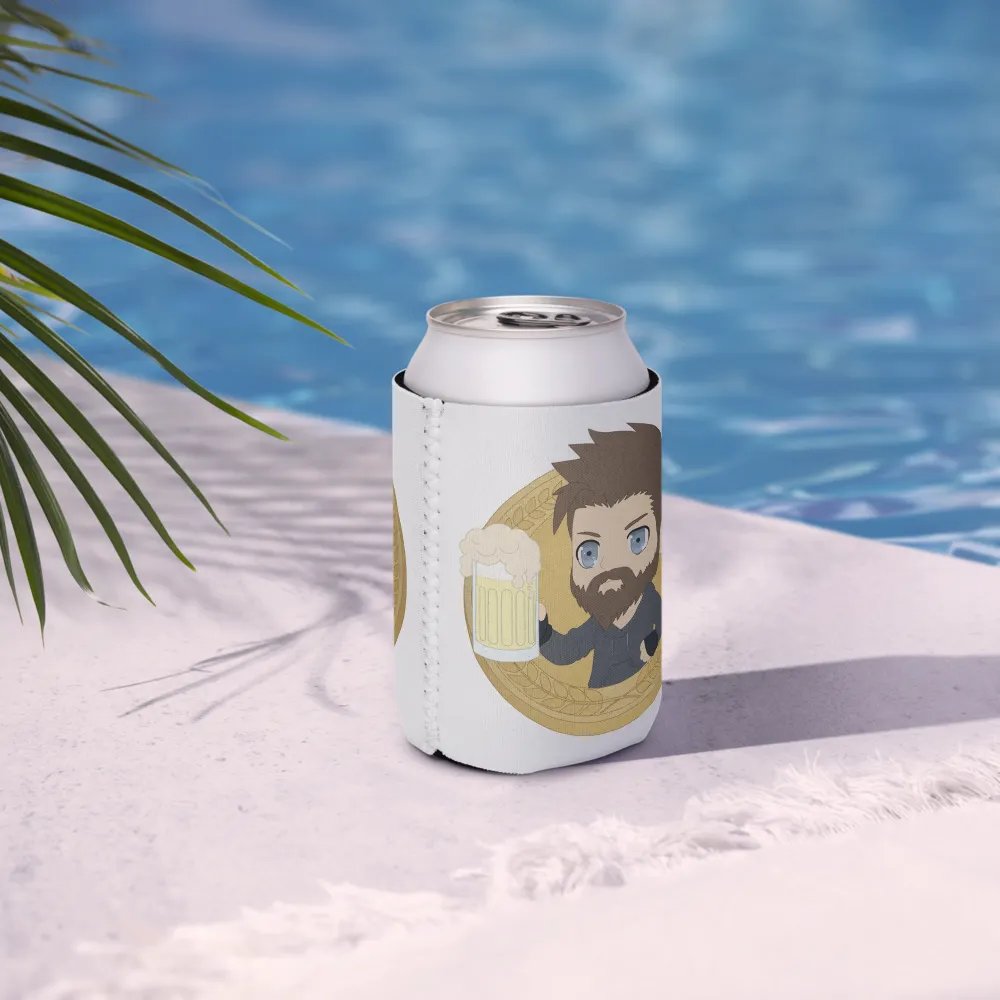 Beer Token coozie product image (8)