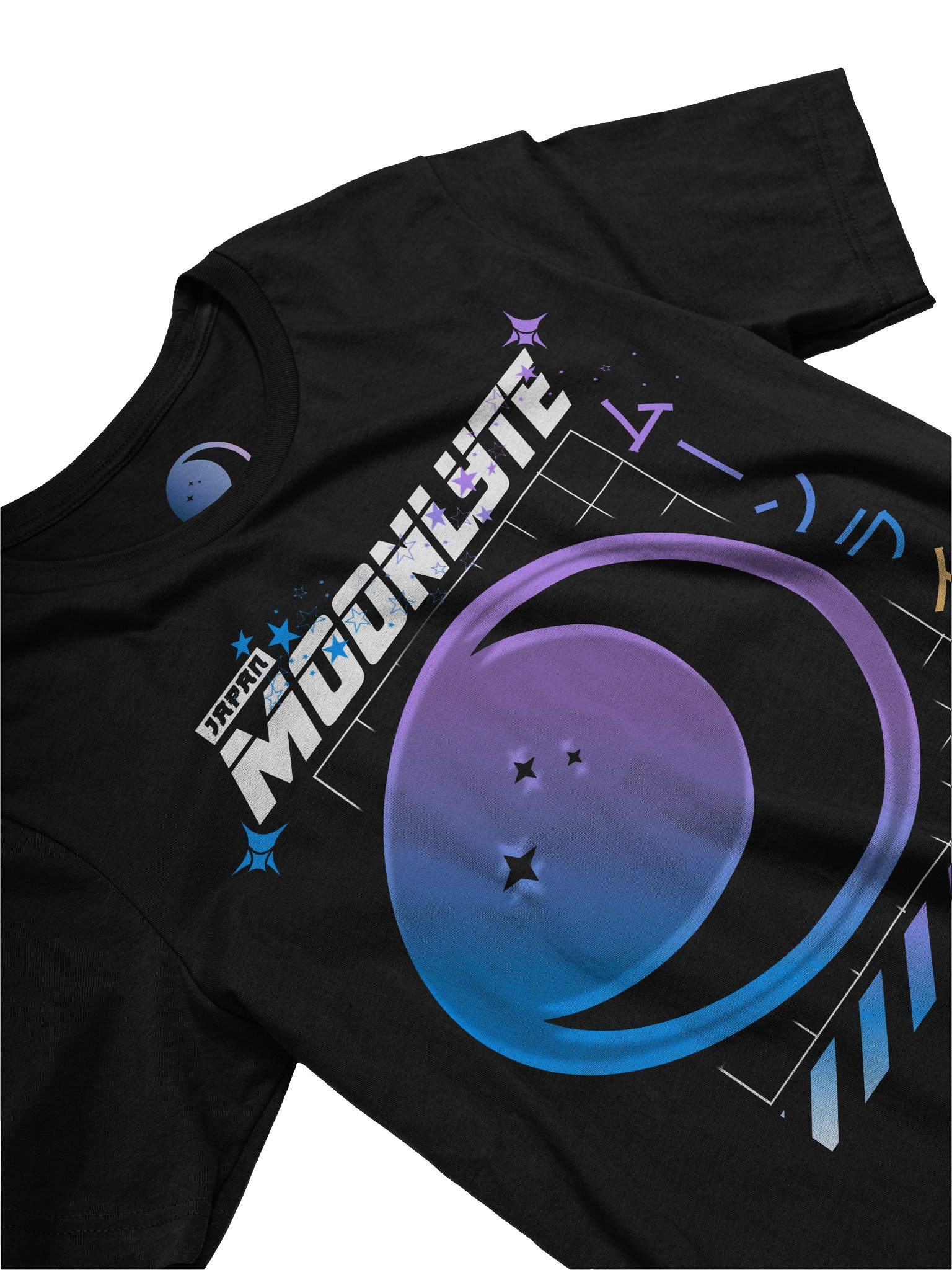 MOONLYTE Retro Tee product image (3)