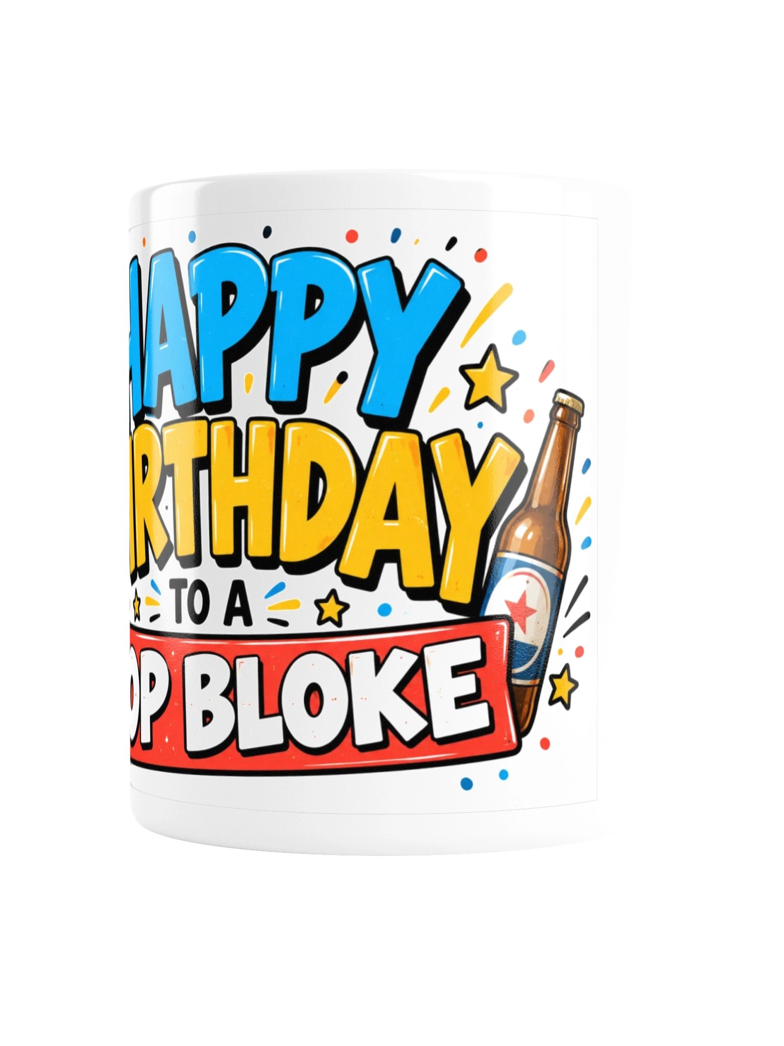 HAPPY BIRTHDAY TOP BLOKE product image (2)