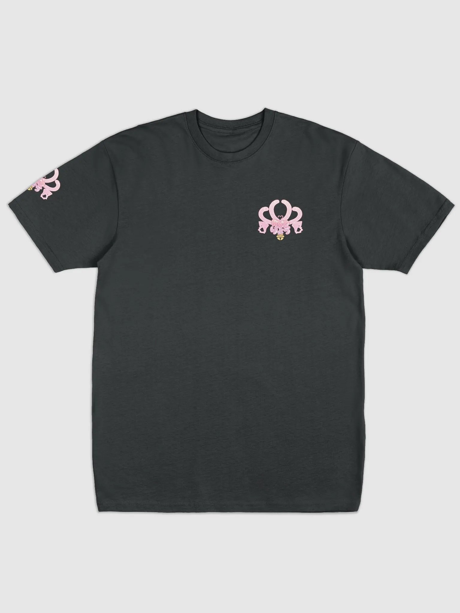 Ryo Logo Cotton T product image (1)