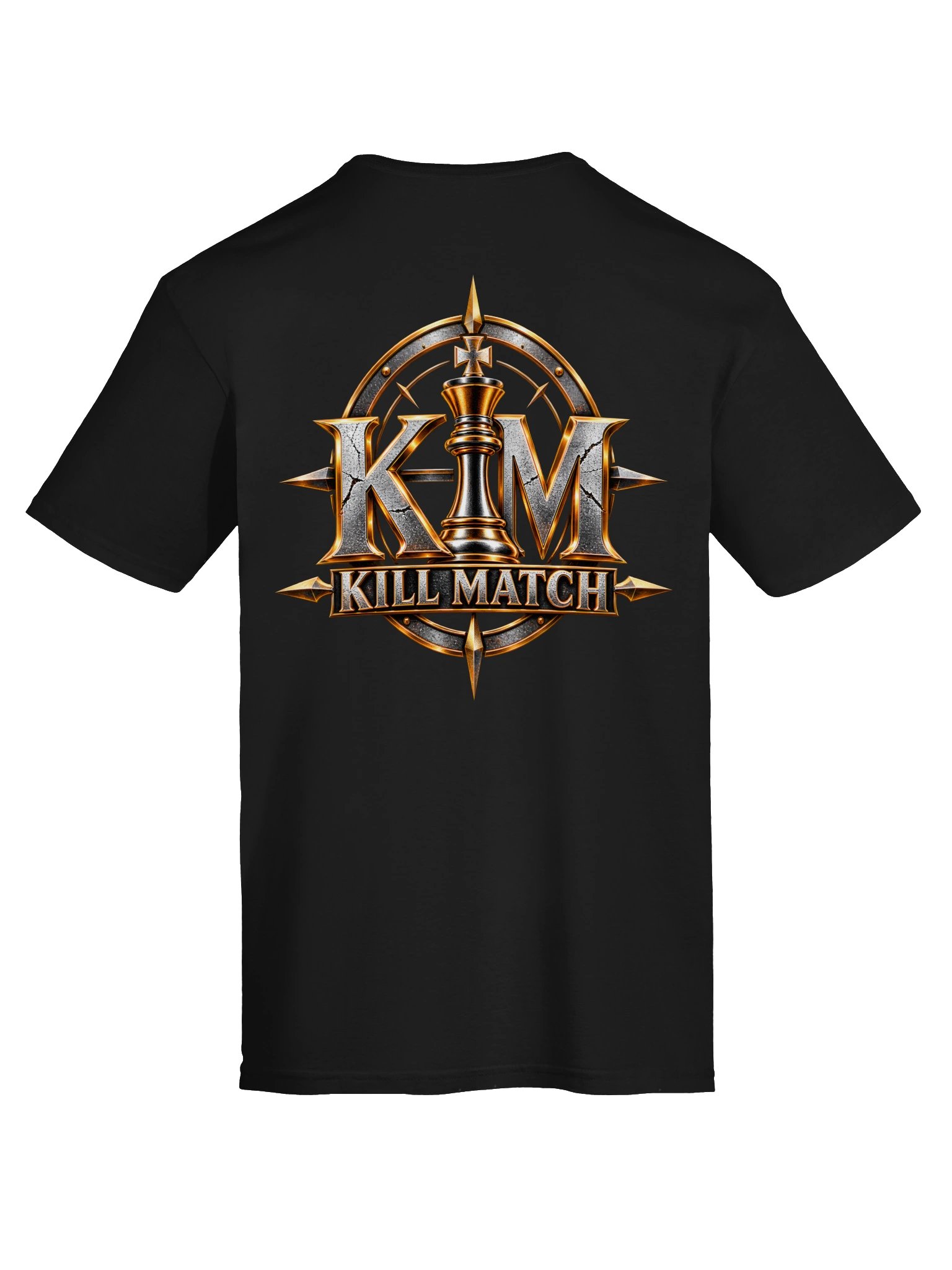 KM “KING’S MARK” Tee product image (55)