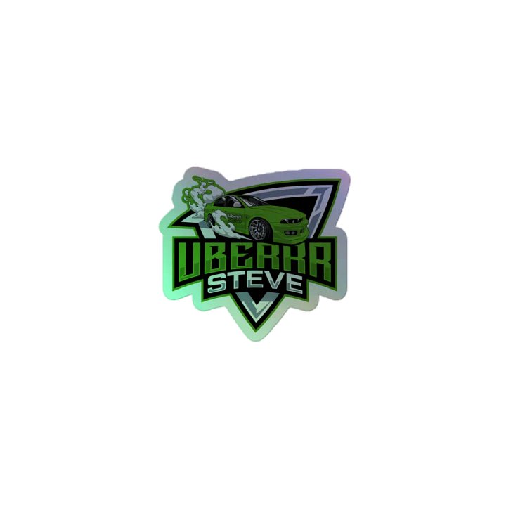 ubersteve Stickers product image (2)