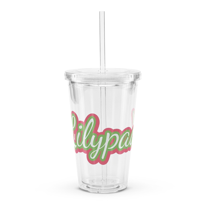 Lily Pad Tumbler product image (1)