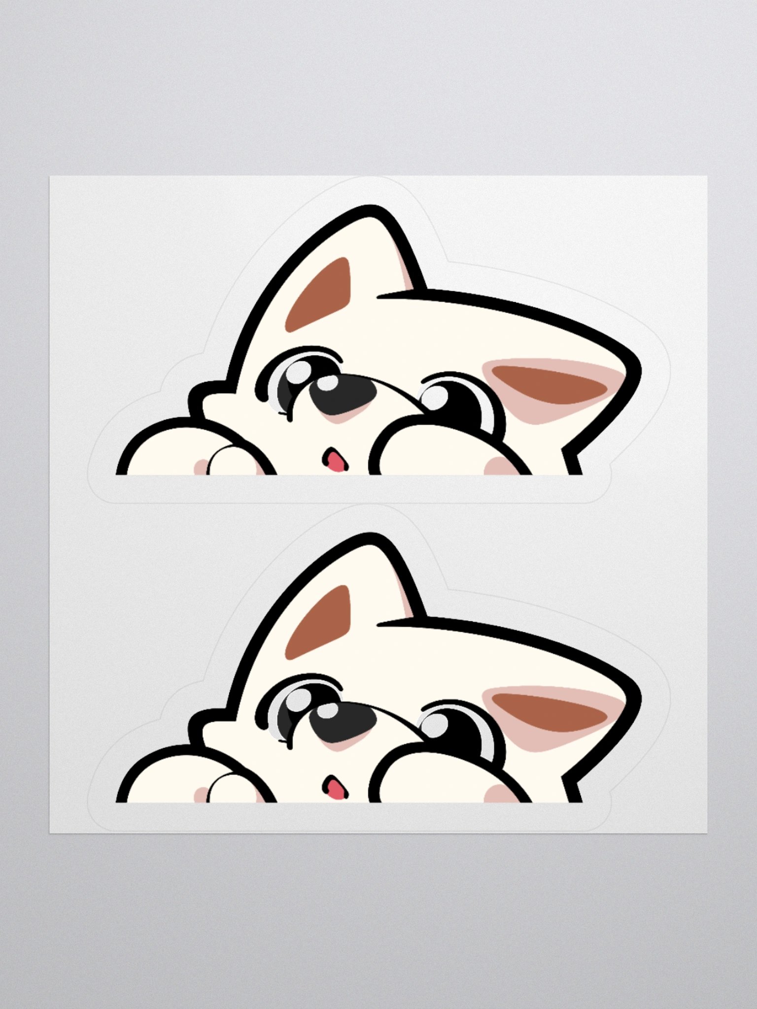 Lurk Sticker product image (1)