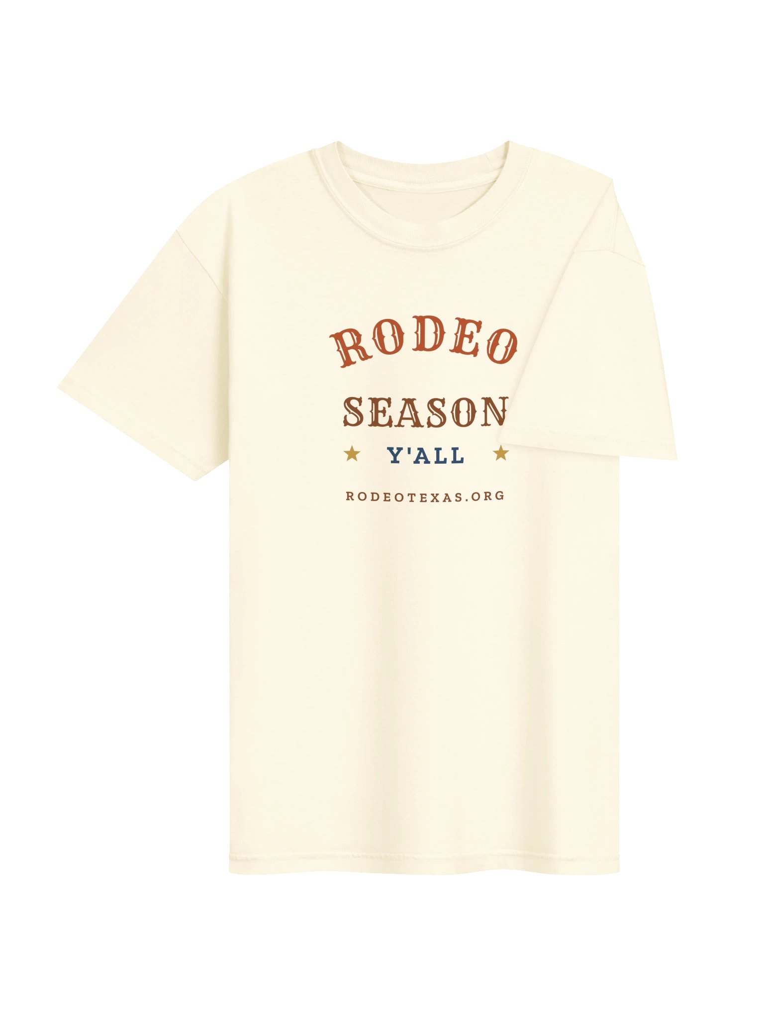 Rodeo Season Y'all Tee (Light) product image (13)