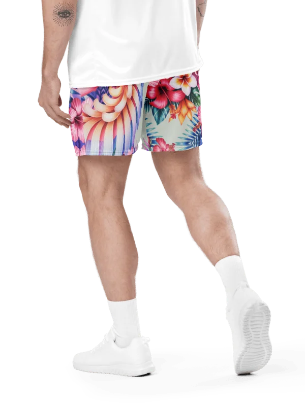 Hawaiian flora-shorts product image (6)